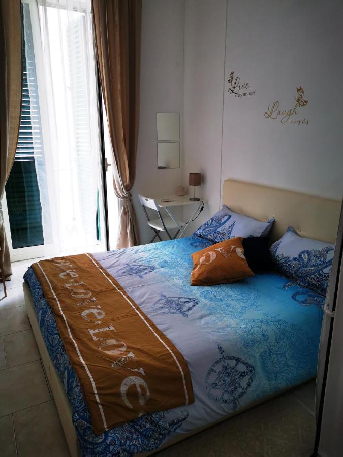 Parthenope'S Nest Appartement Napels Buitenkant foto
