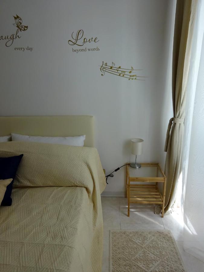 Parthenope'S Nest Appartement Napels Buitenkant foto