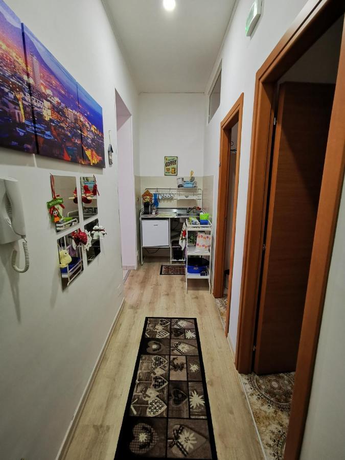 Parthenope'S Nest Appartement Napels Buitenkant foto