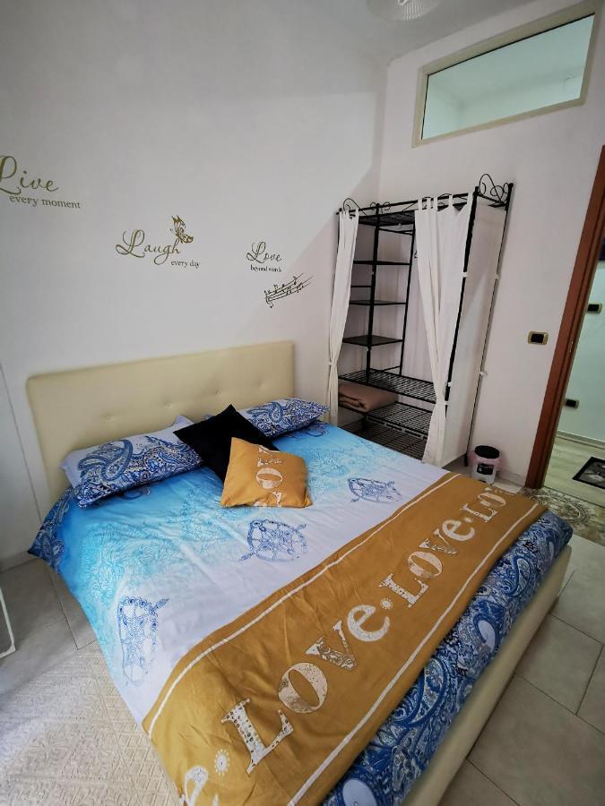 Parthenope'S Nest Appartement Napels Buitenkant foto
