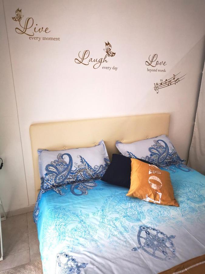 Parthenope'S Nest Appartement Napels Buitenkant foto